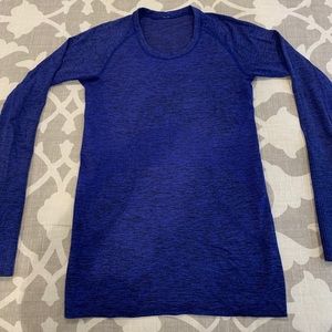Lululemon Swiftly Tech Long Sleeve 2.0